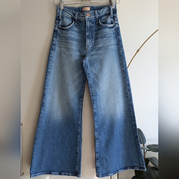 MOTHER Denim - MOTHER The Hustler Roller Ankle Jean